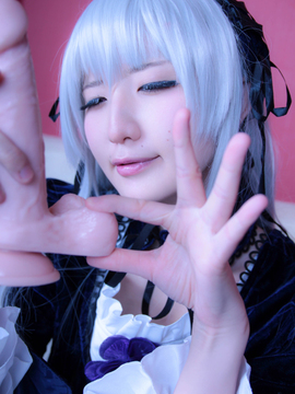 [milklimxxx] 水◯燈は搾りたてミルクがお好き。_101