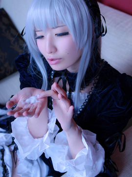 [milklimxxx] 水◯燈は搾りたてミルクがお好き。_104