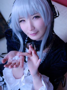 [milklimxxx] 水◯燈は搾りたてミルクがお好き。_105