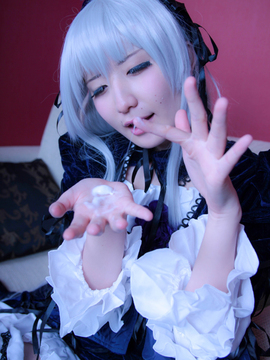 [milklimxxx] 水◯燈は搾りたてミルクがお好き。_107