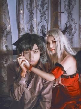 《FateZero》爱丽丝菲尔在旅途同人 C O S P L A Y_0020