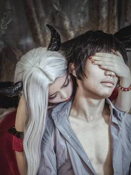 《FateZero》爱丽丝菲尔在旅途同人 C O S P L A Y_0023