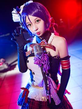 《Love Live!》东条希觉醒女仆 C O S P L A Y_0004
