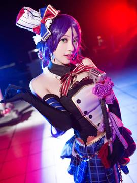 《Love Live!》东条希觉醒女仆 C O S P L A Y_0005