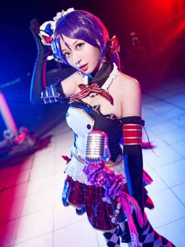 《Love Live!》东条希觉醒女仆 C O S P L A Y_0006