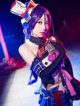 《Love Live!》东条希觉醒女仆 C O S P L A Y_0007