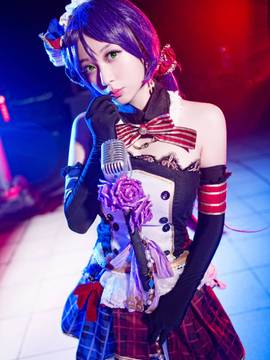 《Love Live!》东条希觉醒女仆 C O S P L A Y_0008