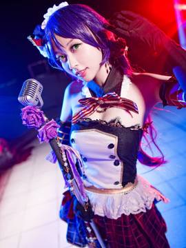 《Love Live!》东条希觉醒女仆 C O S P L A Y_0009