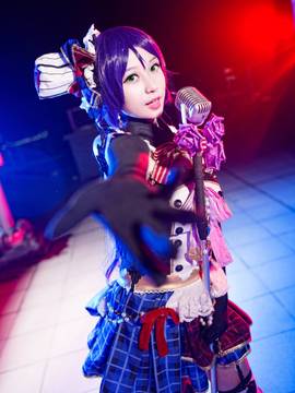 《Love Live!》东条希觉醒女仆 C O S P L A Y_0010