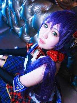 《Love Live!》东条希觉醒女仆 C O S P L A Y_0015