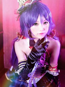 《Love Live!》东条希觉醒女仆 C O S P L A Y_☆Love!Live!☆东条希女仆觉醒 (4)