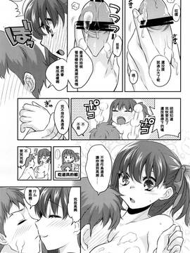 (COMIC1☆9) [TRIP SPIDER (niwacho、たけのこ星人)] 洗いっこ! (Fate stay night)_010
