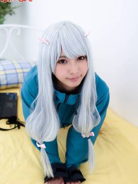 [ぷにもえ！] 【エロマン◯先生×阿部乃みく】ハメ潮噴射!引きこもり妹と汗だくセックスの巻（ぷにもえの11B）_035