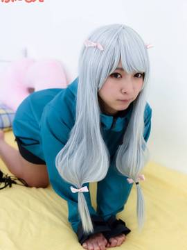 [ぷにもえ！] 【エロマン◯先生×阿部乃みく】ハメ潮噴射!引きこもり妹と汗だくセックスの巻（ぷにもえの11B）_036