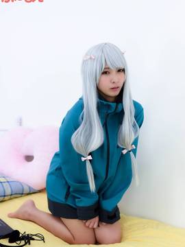 [ぷにもえ！] 【エロマン◯先生×阿部乃みく】ハメ潮噴射!引きこもり妹と汗だくセックスの巻（ぷにもえの11B）_039