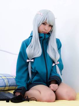 [ぷにもえ！] 【エロマン◯先生×阿部乃みく】ハメ潮噴射!引きこもり妹と汗だくセックスの巻（ぷにもえの11B）_044