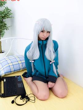 [ぷにもえ！] 【エロマン◯先生×阿部乃みく】ハメ潮噴射!引きこもり妹と汗だくセックスの巻（ぷにもえの11B）_045