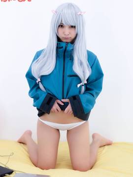 [ぷにもえ！] 【エロマン◯先生×阿部乃みく】ハメ潮噴射!引きこもり妹と汗だくセックスの巻（ぷにもえの11B）_052
