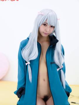 [ぷにもえ！] 【エロマン◯先生×阿部乃みく】ハメ潮噴射!引きこもり妹と汗だくセックスの巻（ぷにもえの11B）_076