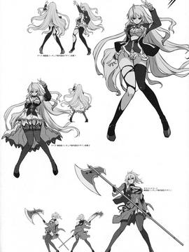 [CDPA (よろず)] CROSS MAKE 2009 (フリージング・鬼姫VS)_0108