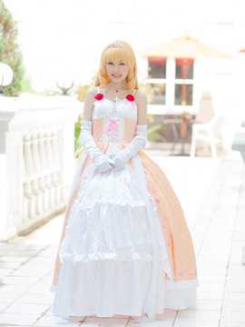 《甘城光辉游乐园！》拉媞珐·芙尔兰札公主C O S PLAY_0047
