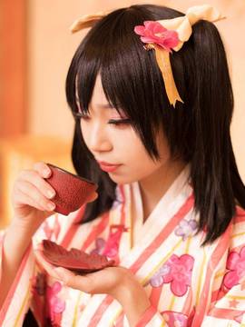 《LoveLive!!》姬X凛X妮大正未觉醒 C O S P L A Y_0002