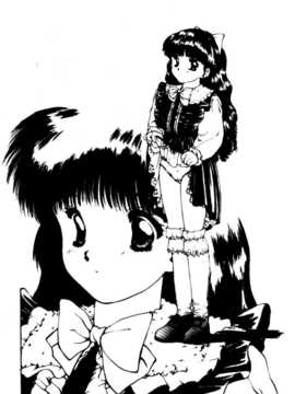 [にしき義統] FAIRY COUNTER_164