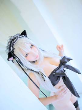 [Shooting Star's] RIBON CAT SAKU_056