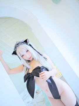 [Shooting Star's] RIBON CAT SAKU_064