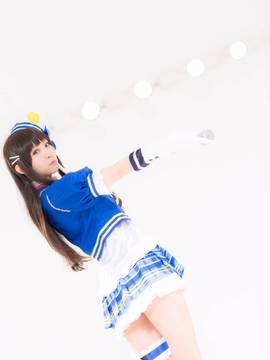 Brilliance of diamond (Lovelive Sunshine)_110
