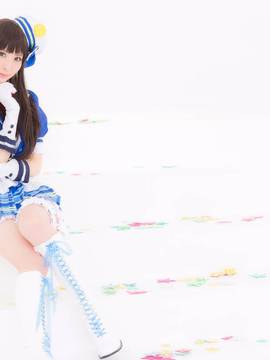 Brilliance of diamond (Lovelive Sunshine)_123