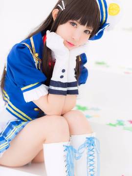 Brilliance of diamond (Lovelive Sunshine)_140