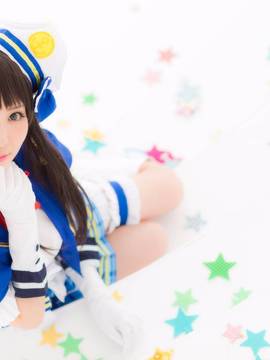 Brilliance of diamond (Lovelive Sunshine)_142