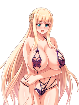 王女&女騎士Wド下品露出～恥辱の見世物奴隷～_458_st_161_