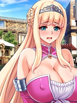 王女&女騎士Wド下品露出～恥辱の見世物奴隷～_501_st_204_