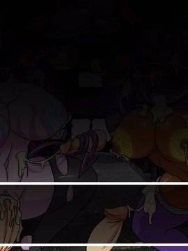 [P站搬运工] [Dr.阿虫] 變態戰隊NO.03 Violet Girls!_135