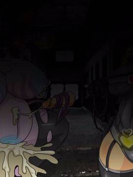 [P站搬运工] [Dr.阿虫] 變態戰隊NO.03 Violet Girls!_153