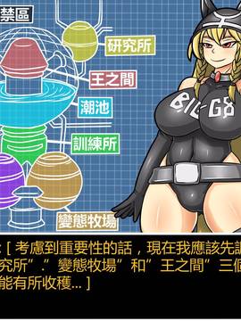 [P站搬运工] [Dr.阿虫] 變態戰隊NO.06 潛入!!BIG-G8!!_139