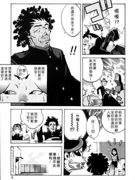 [中文誌]COMIC漢 2007.08(创刊号)_031