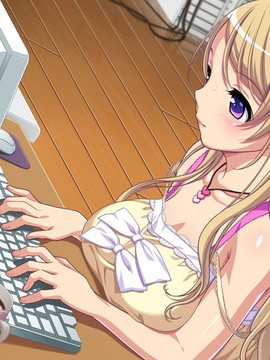 【无修HCG】[CLOCKUP]えろげー！～Hもゲームも開発三昧～_mom_t01_02