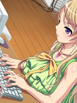 【无修HCG】[CLOCKUP]えろげー！～Hもゲームも開発三昧～_mom_t01_06