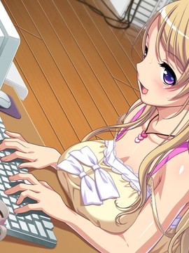 【无修HCG】[CLOCKUP]えろげー！～Hもゲームも開発三昧～_mom_t01_10