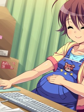 【无修HCG】[CLOCKUP]えろげー！～Hもゲームも開発三昧～_nen_h15_01