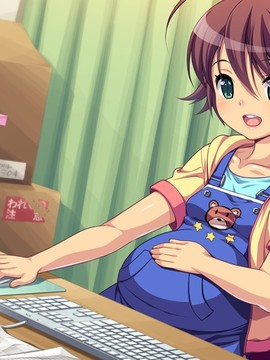 【无修HCG】[CLOCKUP]えろげー！～Hもゲームも開発三昧～_nen_h15_03
