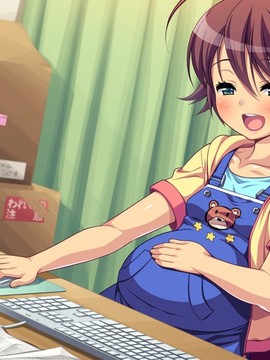 【无修HCG】[CLOCKUP]えろげー！～Hもゲームも開発三昧～_nen_h15_05