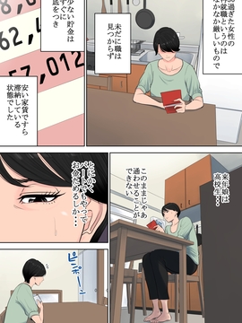 (同人誌) [多摩豪] 椿ヶ丘団地の管理人_004