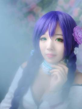 《Love Live!》乐器同人东条希 C O S P L A Y_0002
