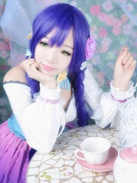 《Love Live!》乐器同人东条希 C O S P L A Y_0003