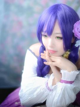 《Love Live!》乐器同人东条希 C O S P L A Y_0004