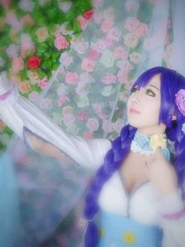 《Love Live!》乐器同人东条希 C O S P L A Y_0006